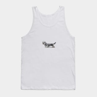 The Dandie Dinmont Terrier Tank Top